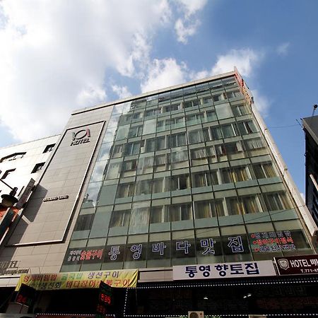 ホテルコージー ミョンドン ソウル特別市 エクステリア 写真