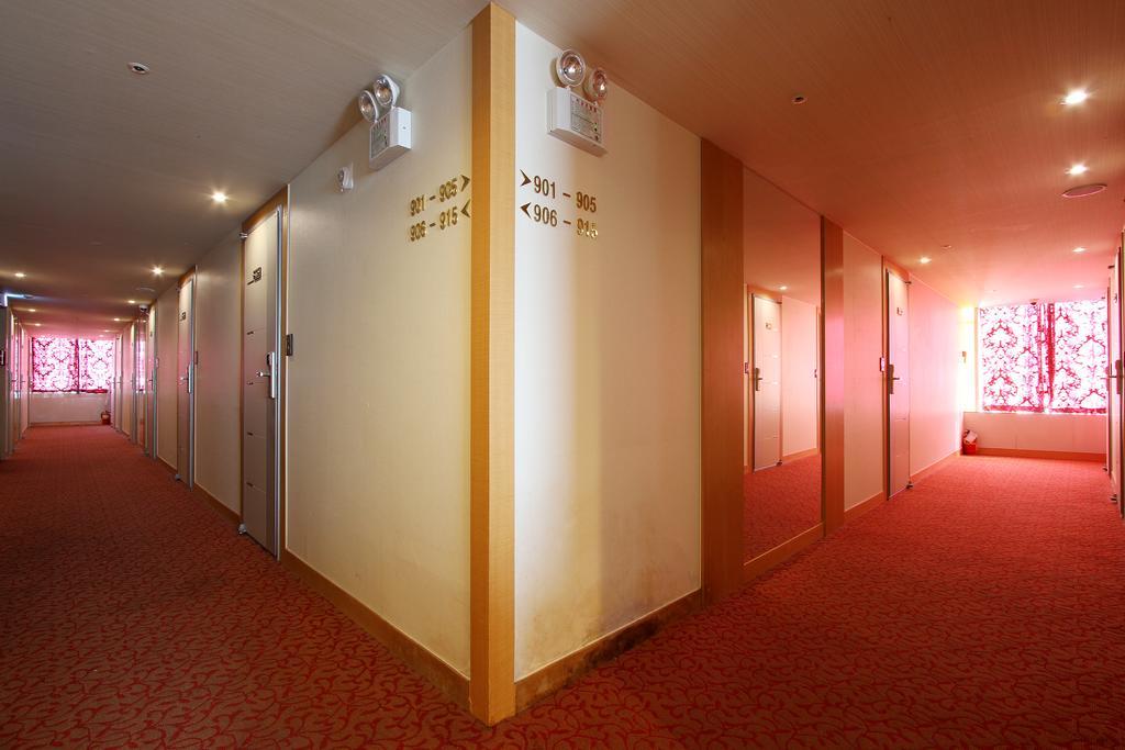 ホテルコージー ミョンドン ソウル特別市 エクステリア 写真